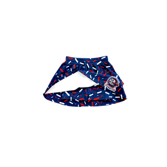 Warriors Sprinkle skort