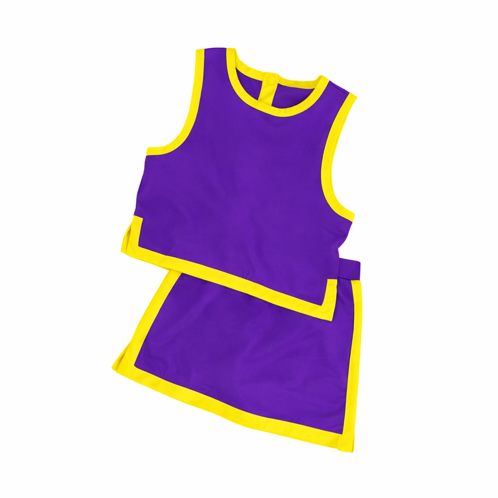 Kids button back set IN STOCK