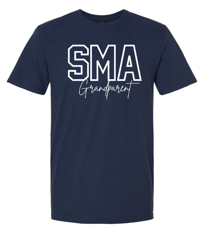 SMA grandparent T-Shirt