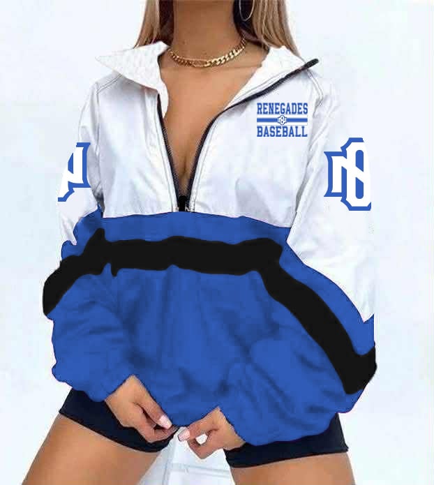 Renegades ADULT BLUE / BLACK