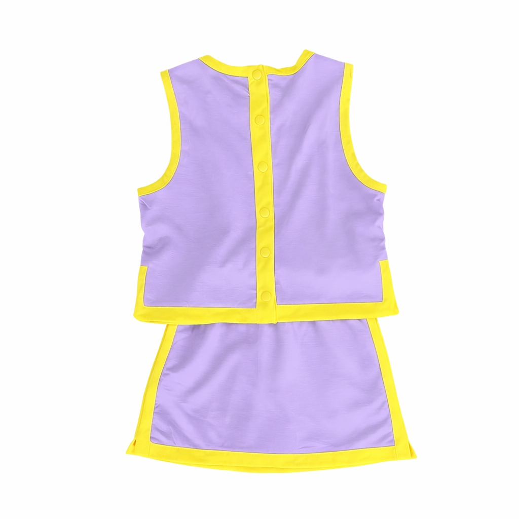 Kids button back set IN STOCK