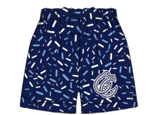 Hooks NAVY girls & boys