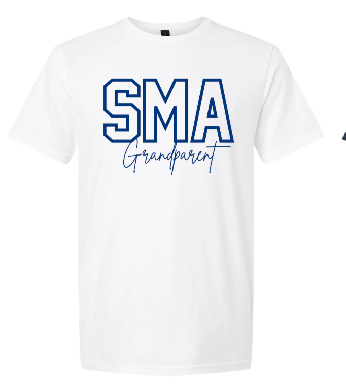 SMA grandparent T-Shirt