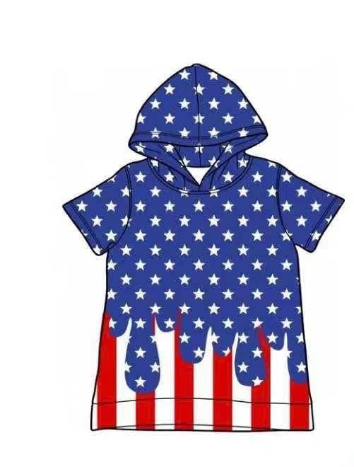 USA Shorts and Hoodie IN STOCK