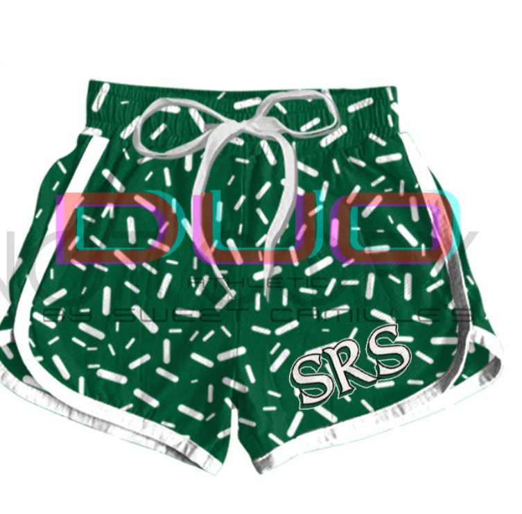 SRS girls shorts