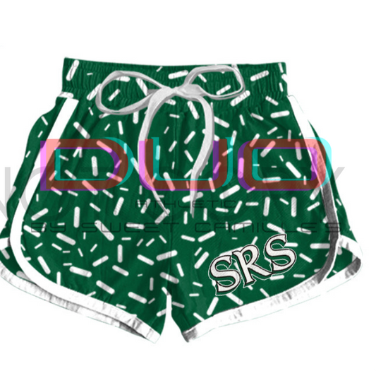 SRS girls shorts