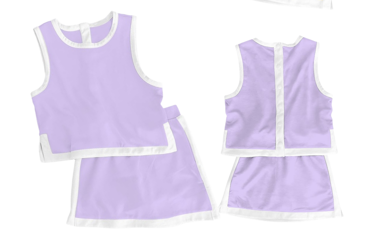 Kids button back set IN STOCK