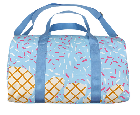 Drip Duffle pre order 5weeks