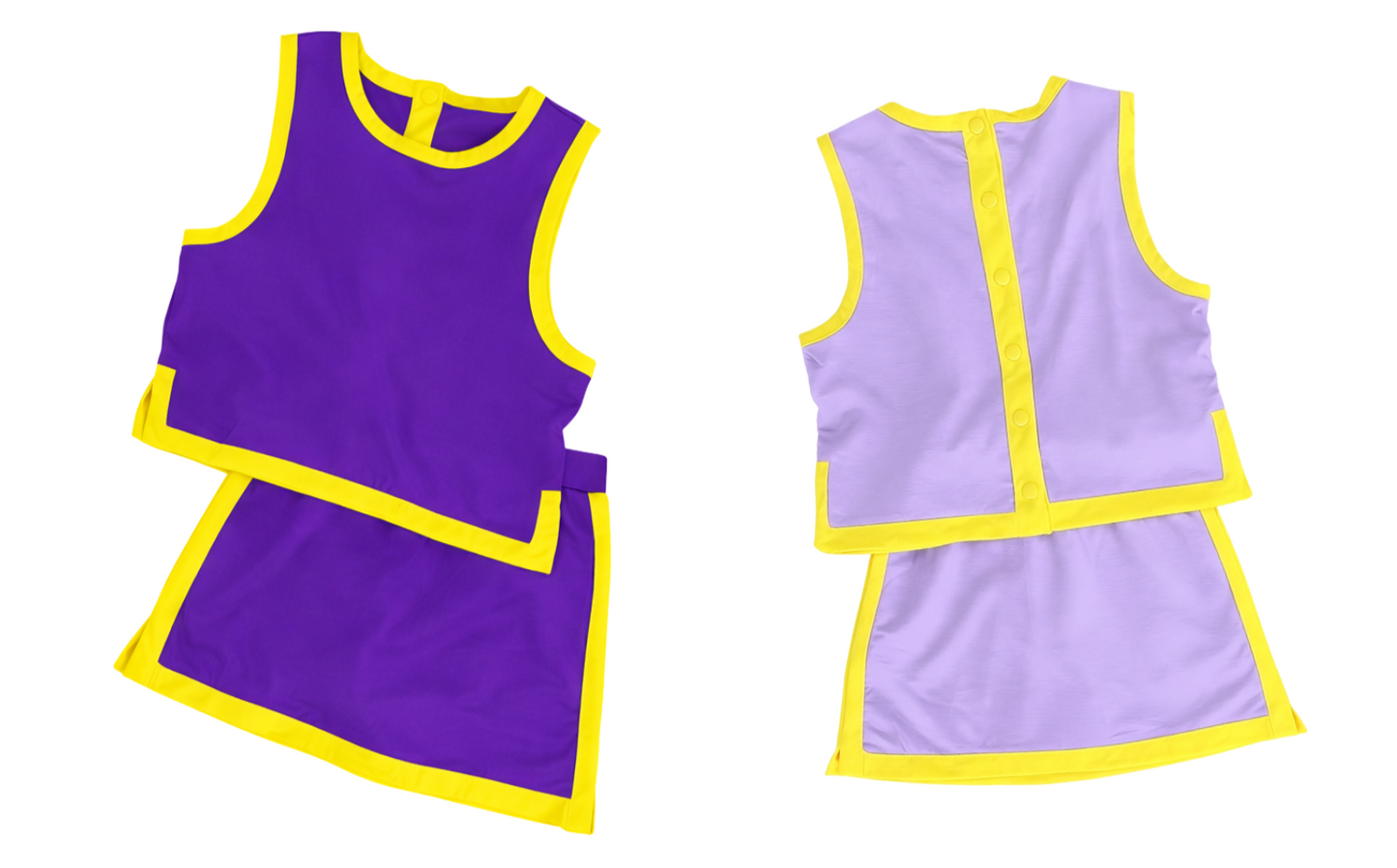 Kids button back set IN STOCK