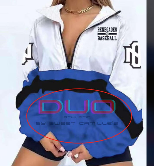 Renegades ADULT BLUE / BLACK