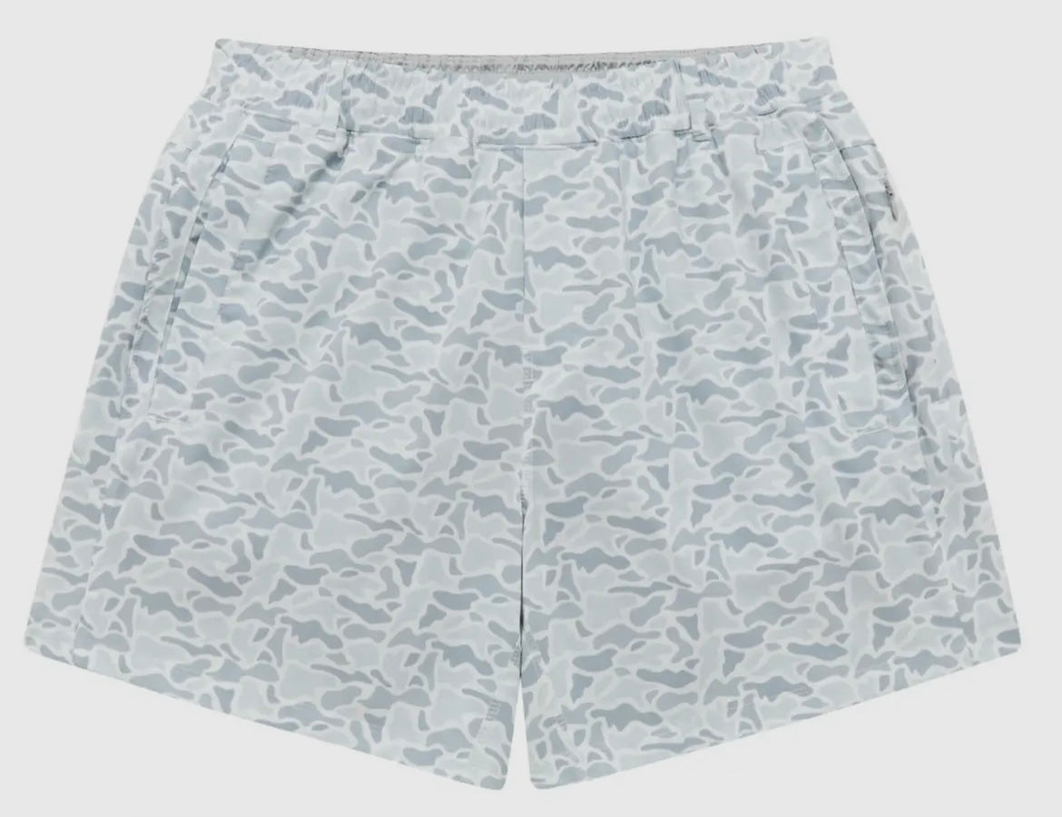 Freeballers lined shorts IN STOCK