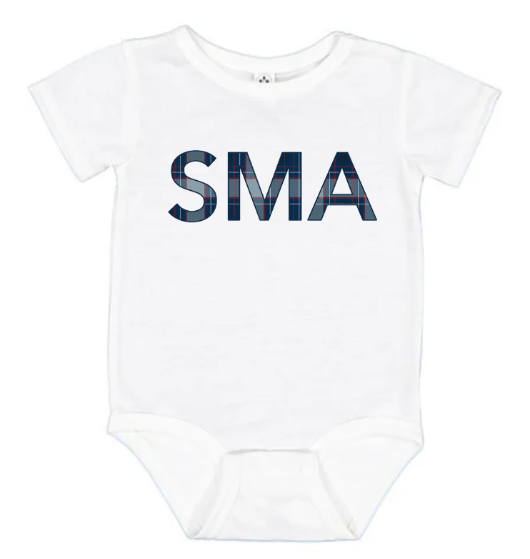 SMA Onesie