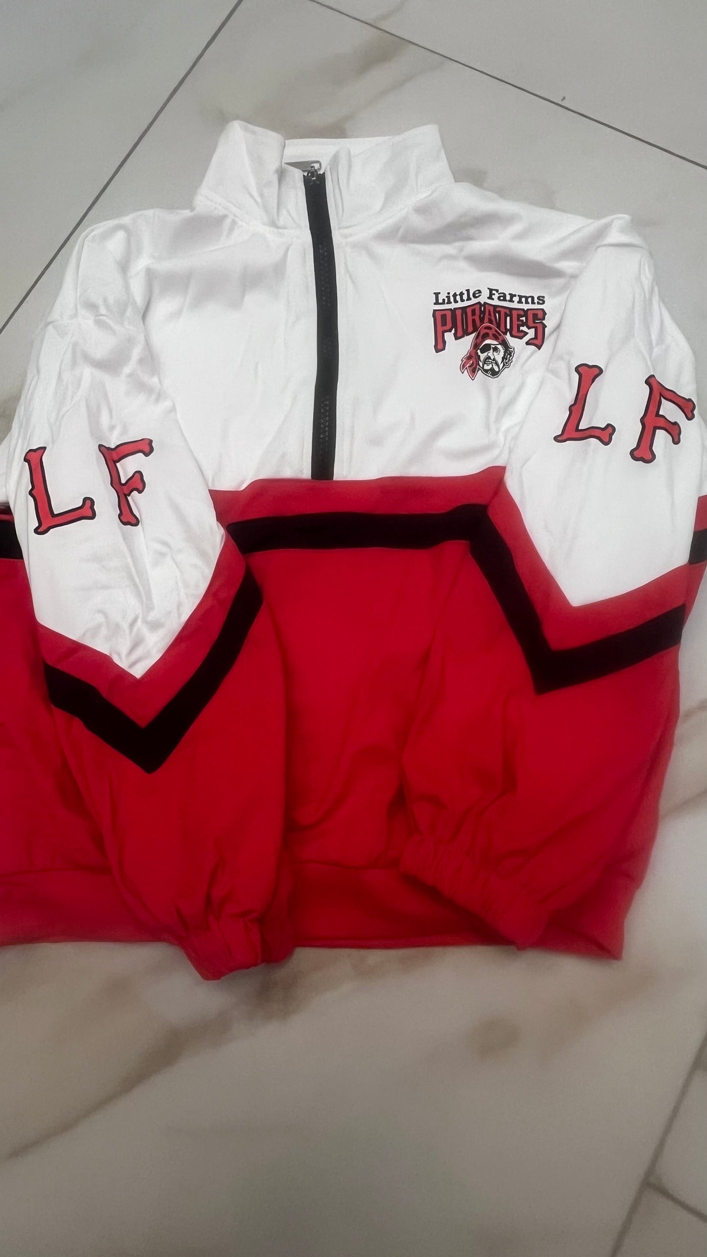 Little Farms yoga jacket kids