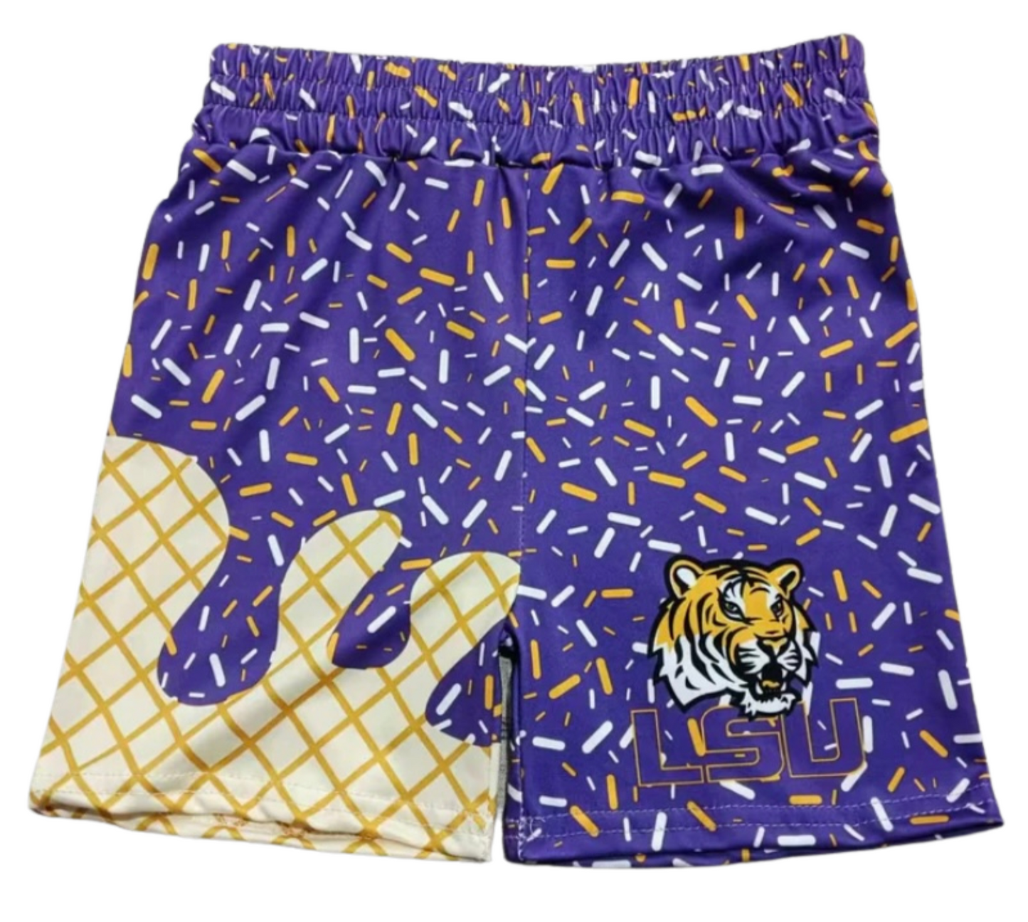 LSU purple IN STOCK