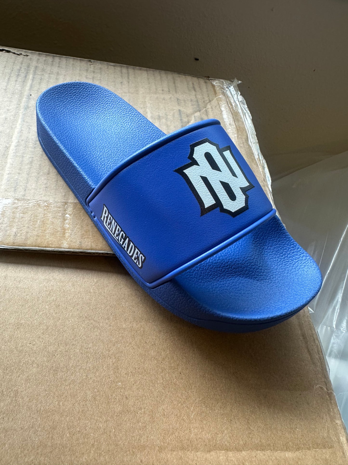 Renegades slides TTS EUR size