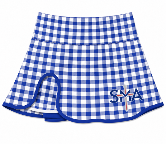SMA gingham PRE-ORDER eta OCT