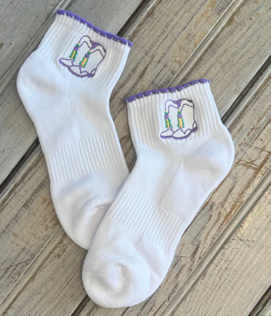 KIDS Mardi Socks