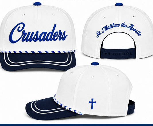 SMA CRUSADERS hat