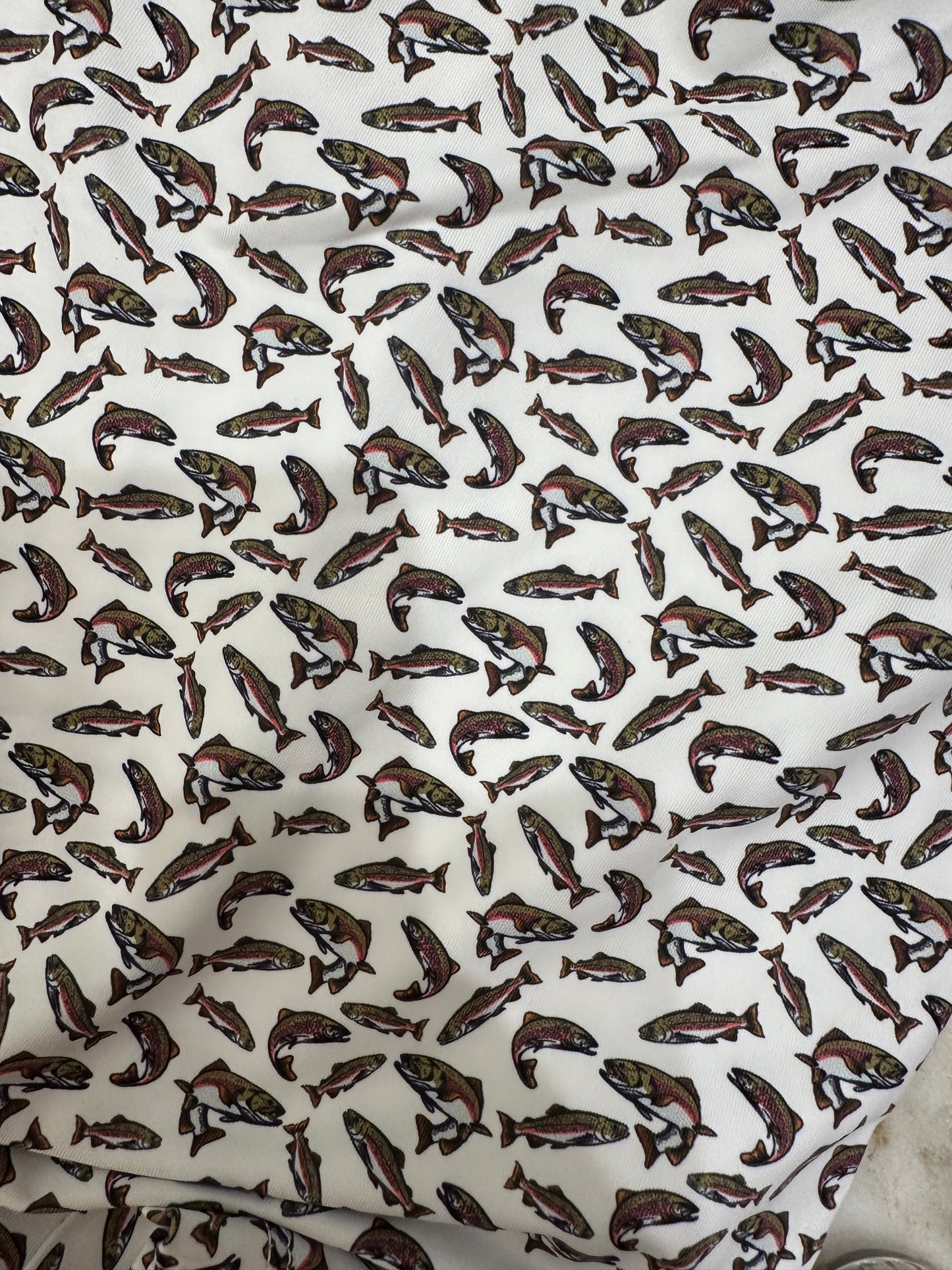 Trout polo