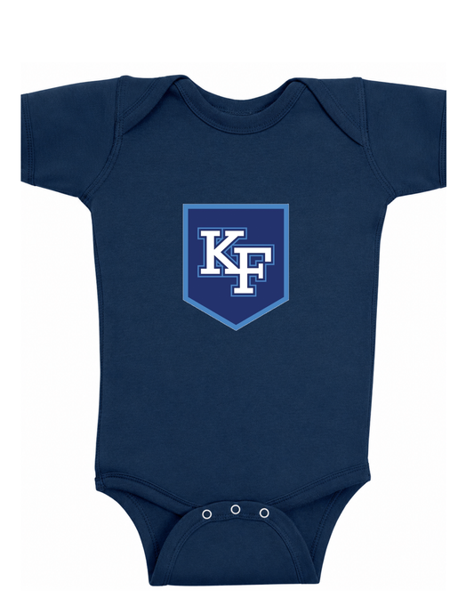 KF onesie or cotton T-shirt