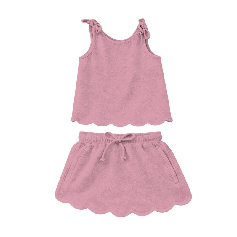 Scallop Terry Set pre-order