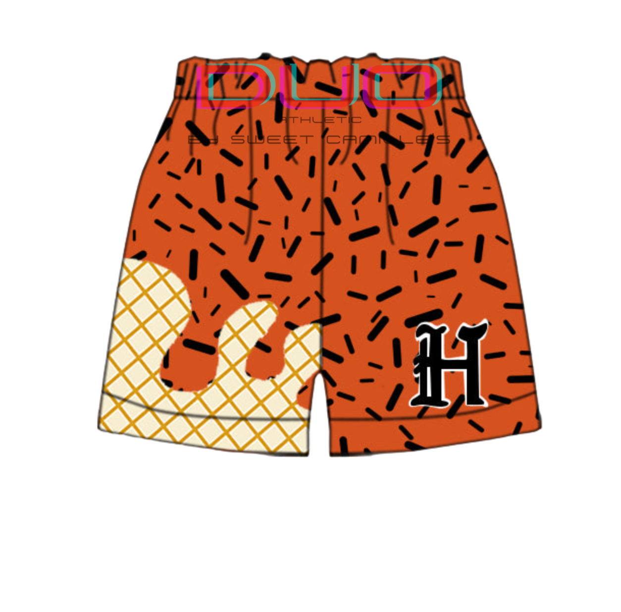 Hoover IN STOCK - WHITE / BLACK / Orange