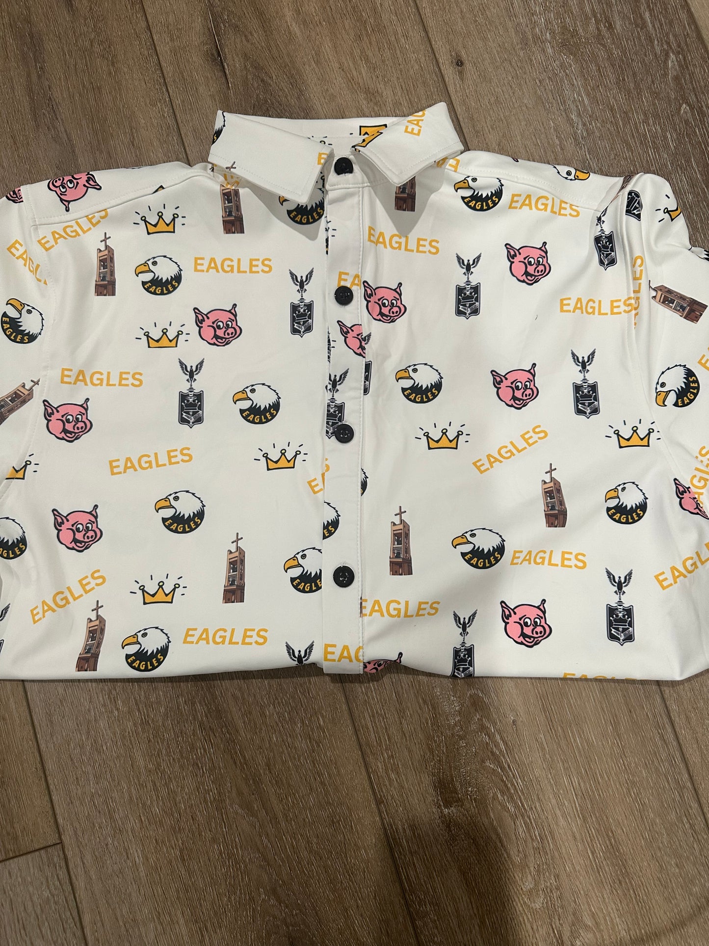 St. Edward men’s polo