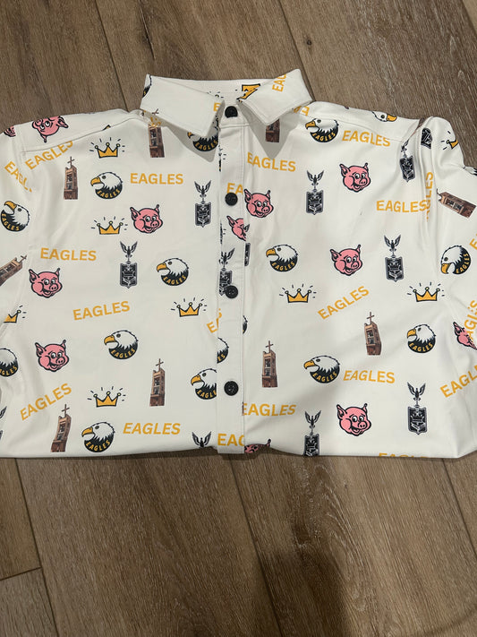 St. Edward men’s polo