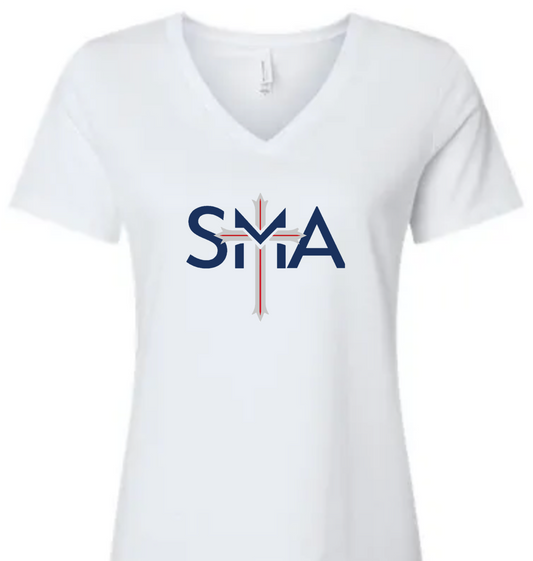 SMA women’s Bella+Canvas