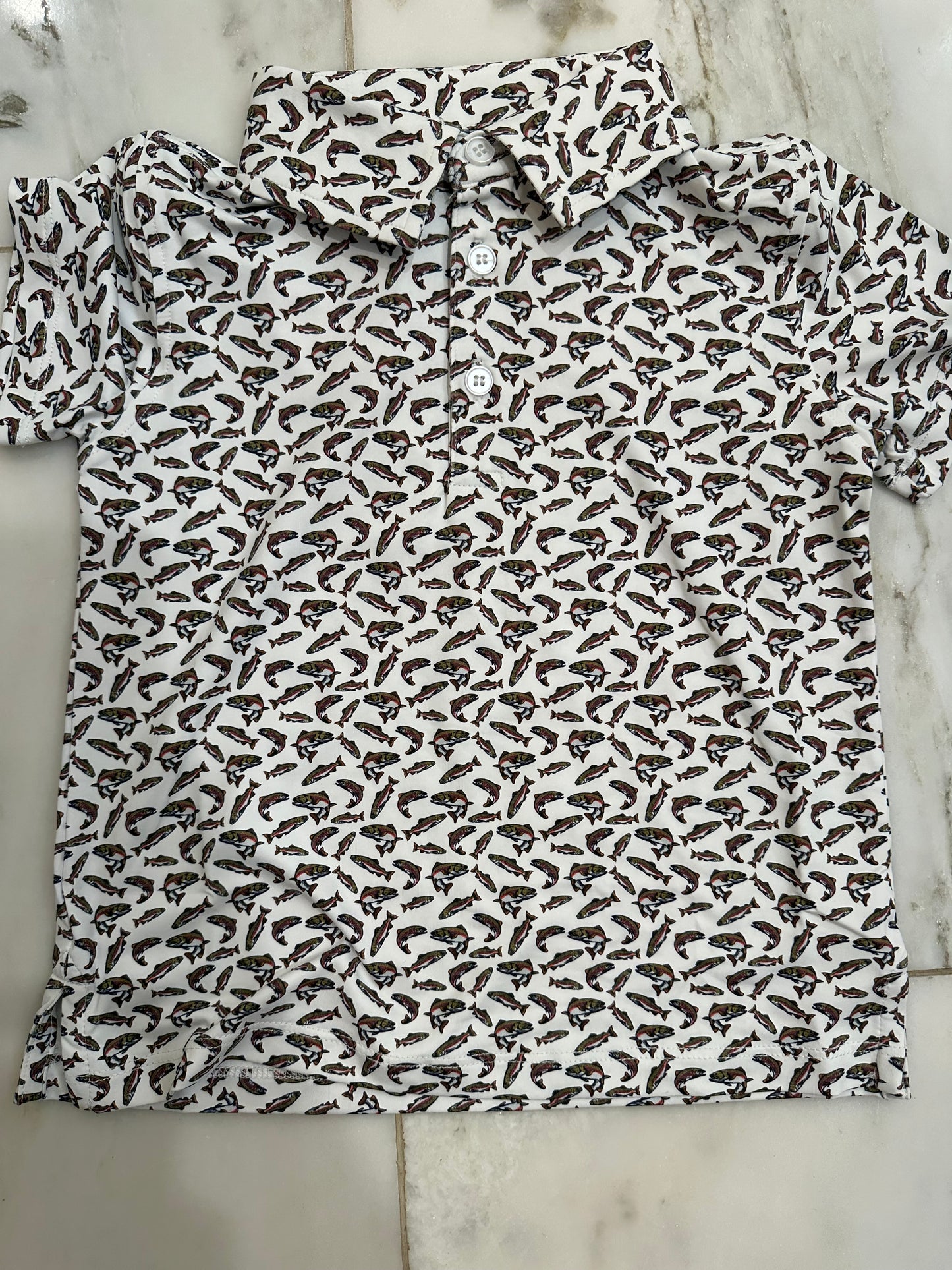 Trout polo