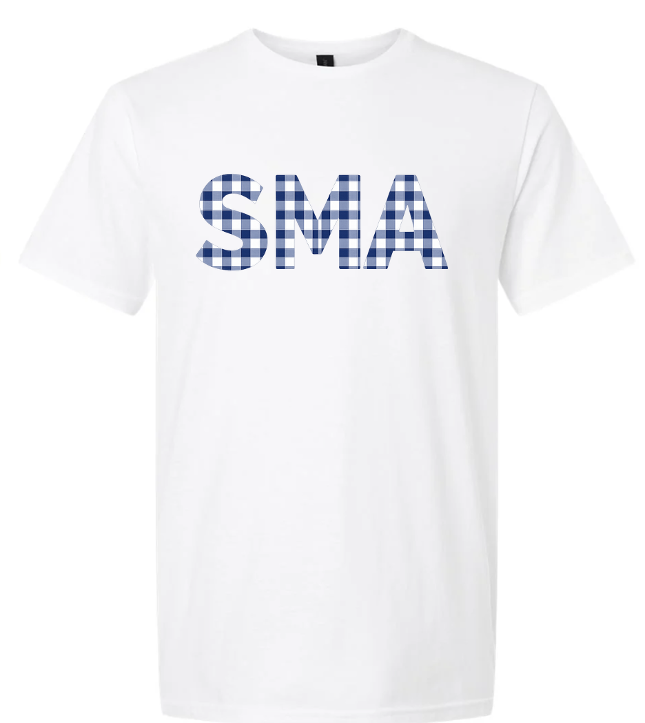 SMA T-Shirts - COTTON