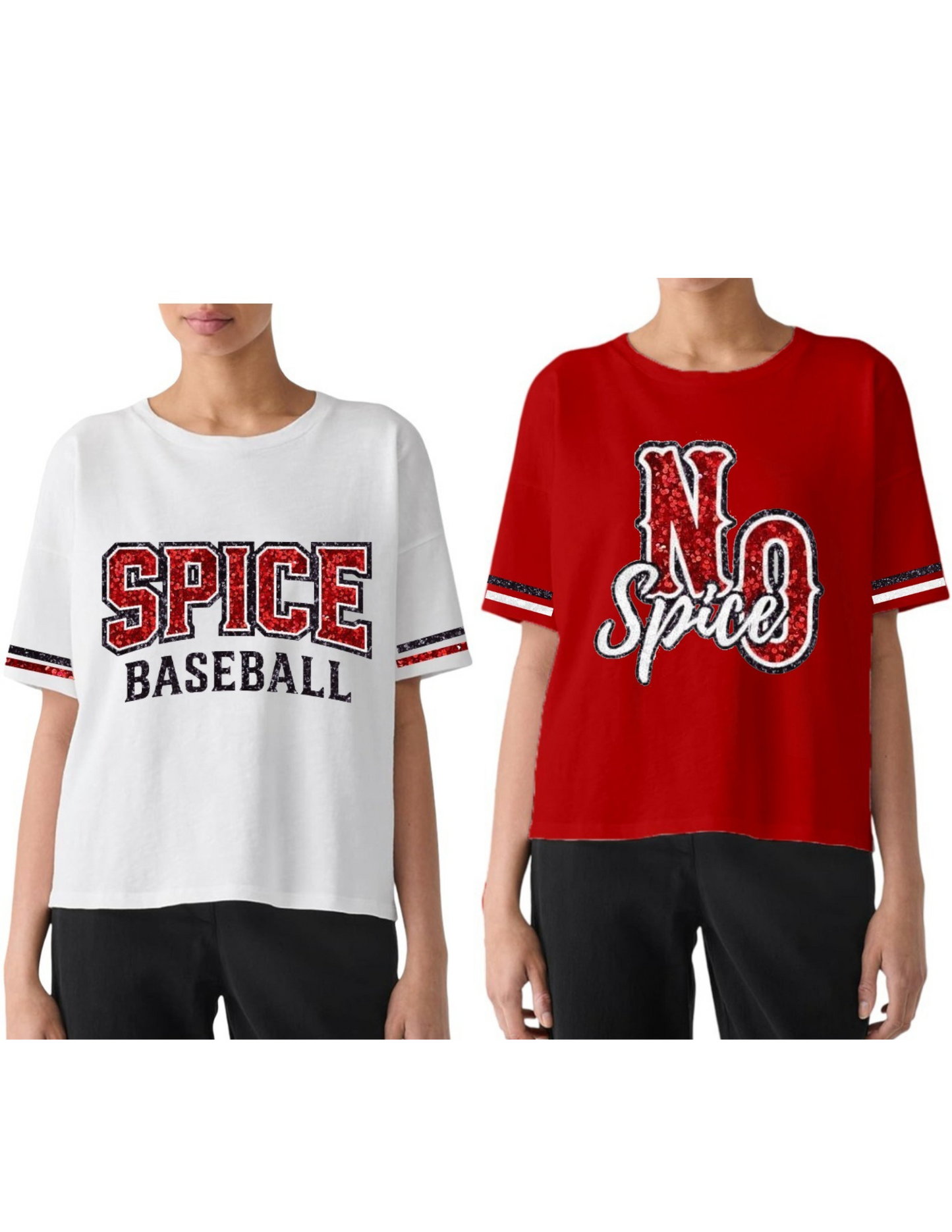 Spice sequin pre-order