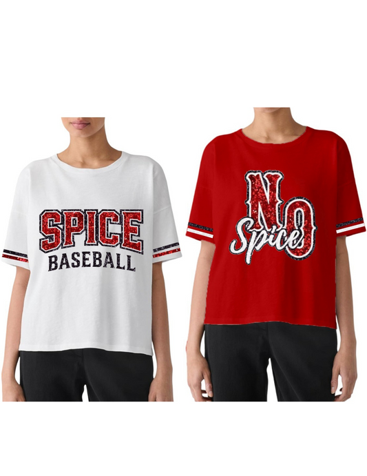 Spice sequin pre-order