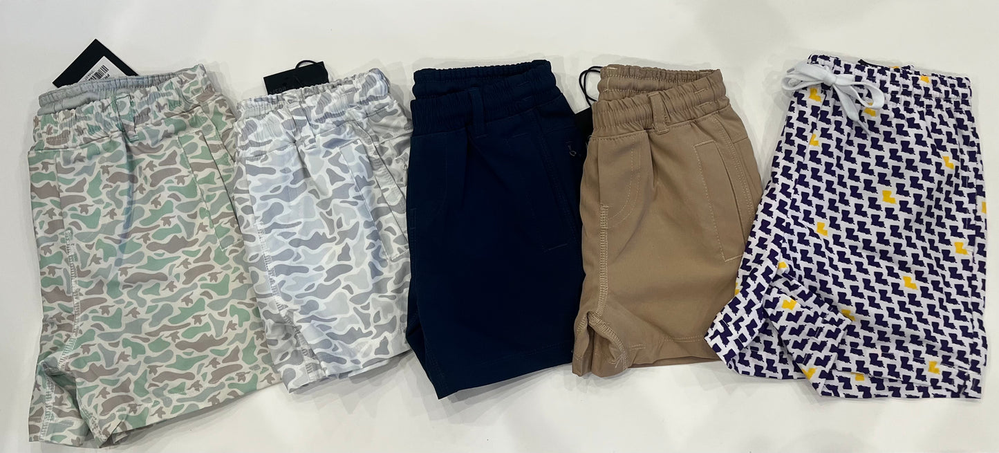 Meripex FreeBallers performance shorts