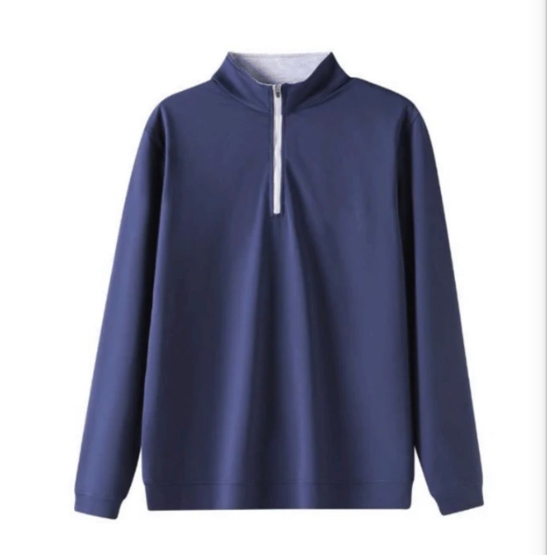 Meripex quarter zip NAVY