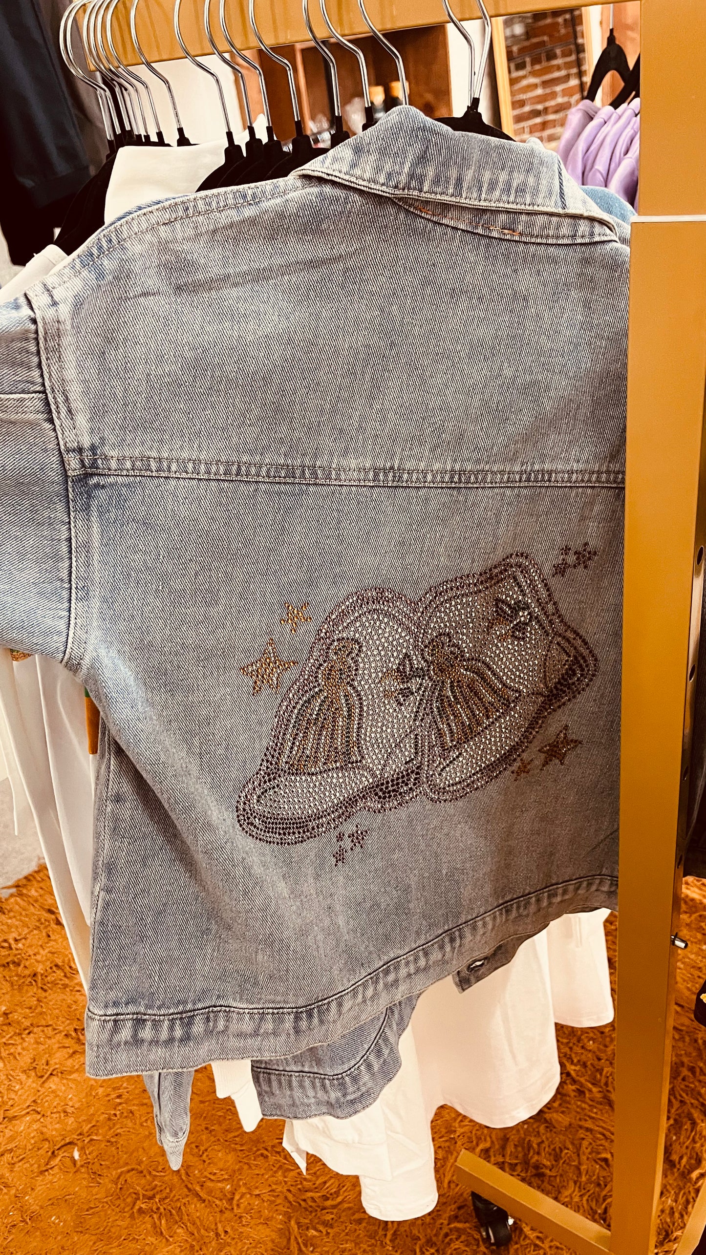 Jean jacket