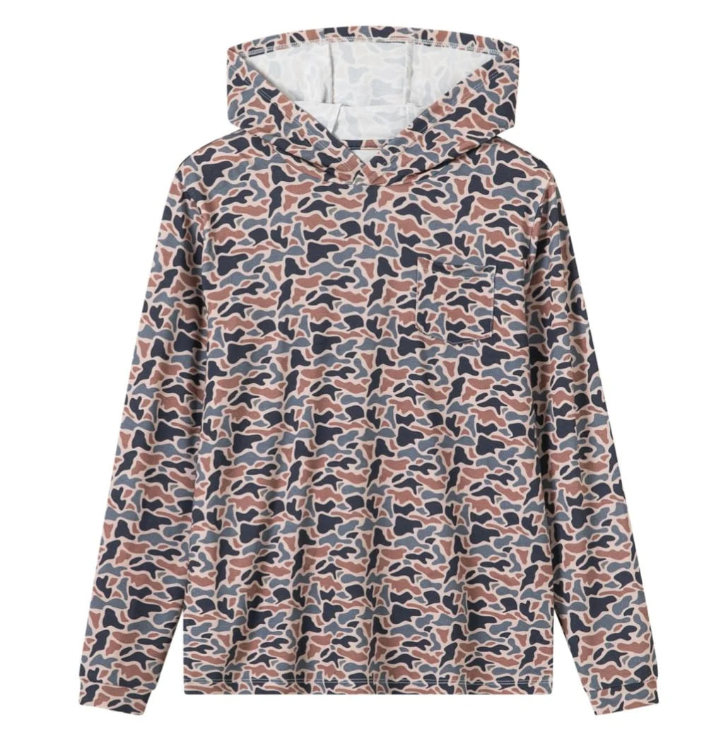 Meripex River Camo hoodie