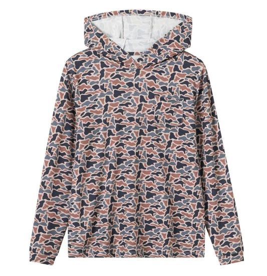 Meripex River Camo hoodie
