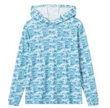 Meripex costal camo hoodie