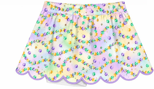 Krewe Skort
