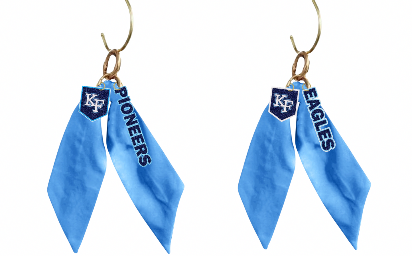 KF Purse scarf Pioneers / Eagles