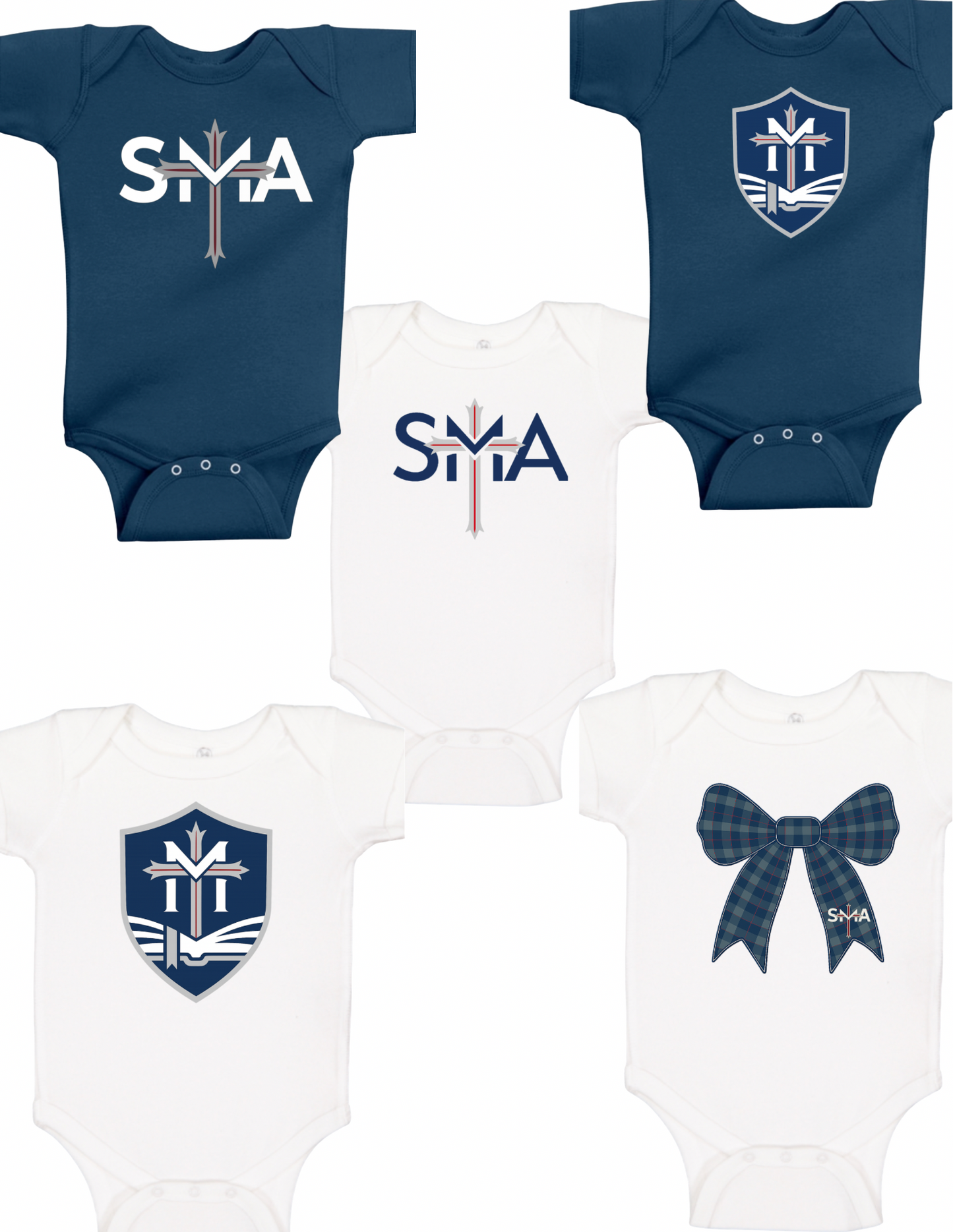 SMA Onesie