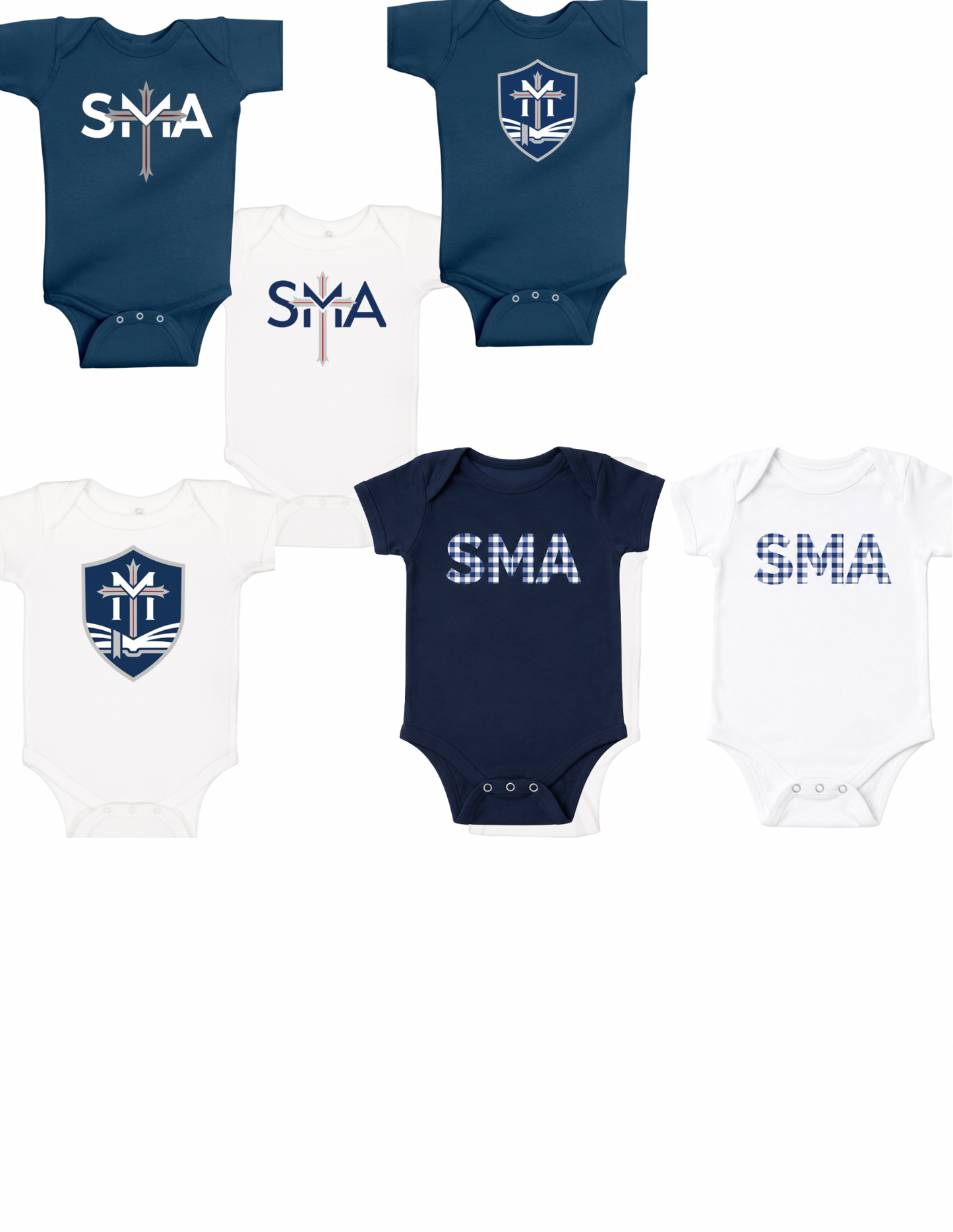 SMA Onesie