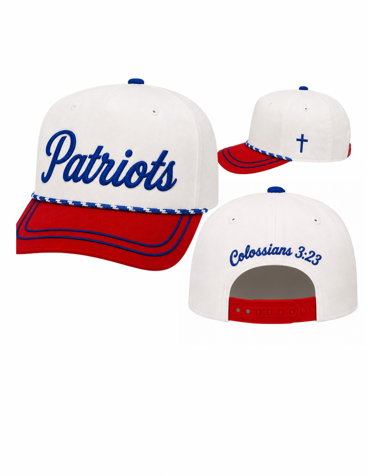 PATRIOTS HAT PRE-ORDER