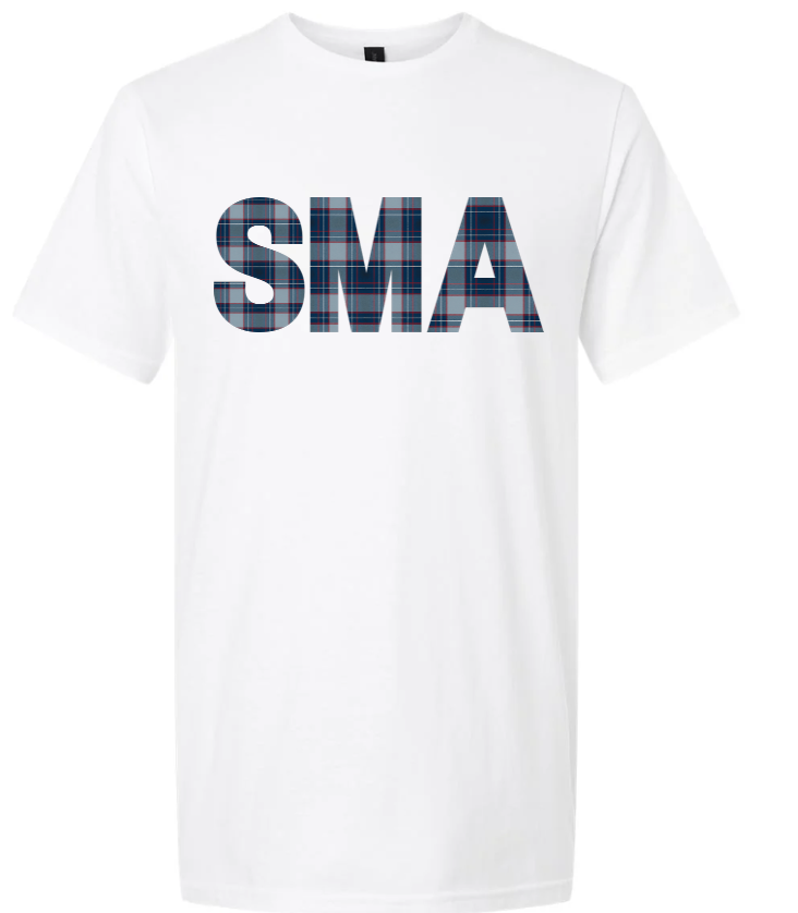 SMA T-Shirts - DRY FIT / PRE-ORDER 5 days
