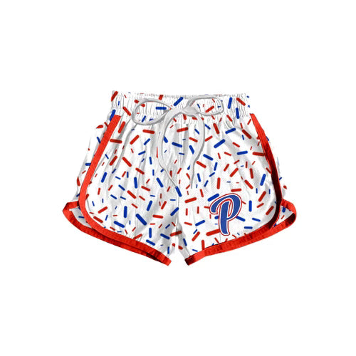 NOLA Patriots shorts IN STOCK