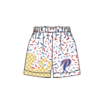 NOLA Patriots shorts IN STOCK