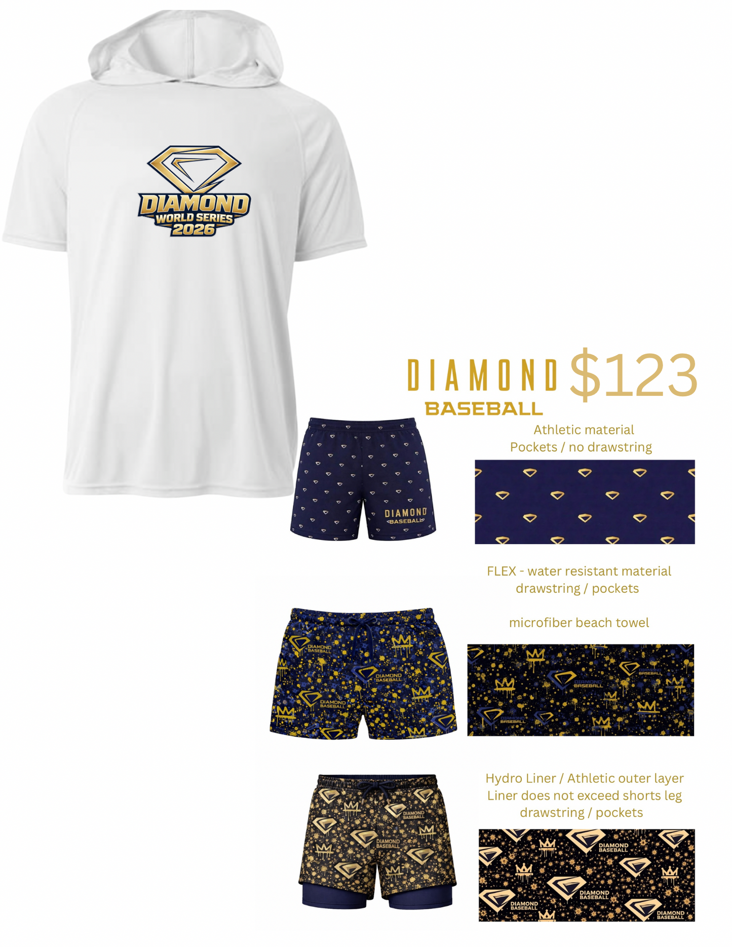 Diamond WS