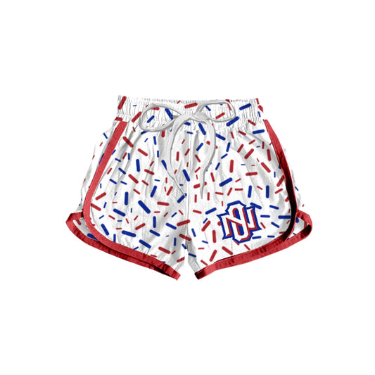 Girls and Ladies Renegades RED drawstring waist