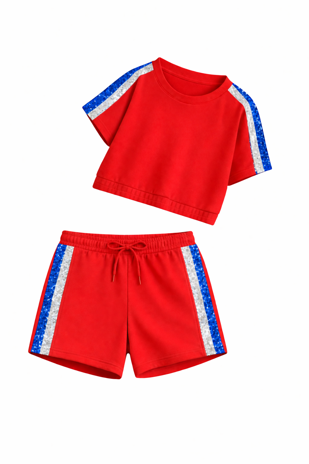 Red & blue sets pre-order